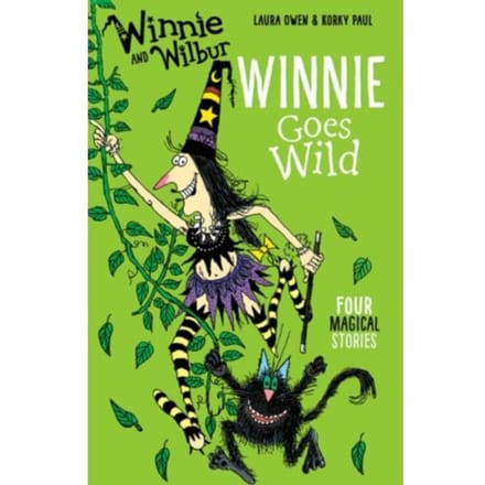 Winnie And Wilbur: Winnie Goes Wild - Laura Owen