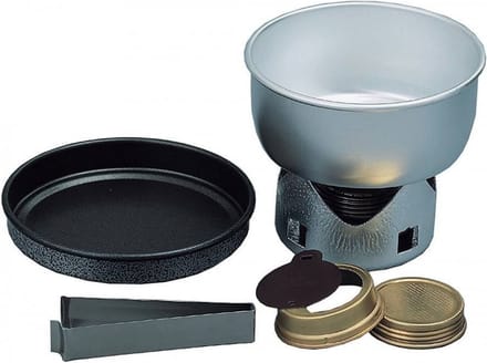 Mini Trangia T/28-T Ultra-lichtgewicht mini campingkookset