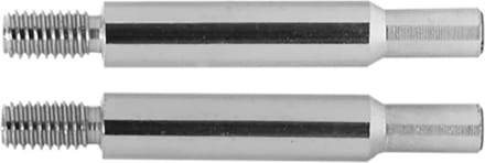 SW-Stahl 10031L-4 vervangingspennen 6 mm rond 1 paar