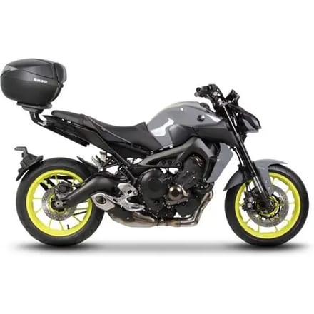 Kit TOP MASTER Support de top case Shad pour moto Yamaha 900 MT-09 Y0MT97ST