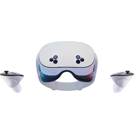 Meta Quest 3s 256 GB - VR Bril 256GB - 1920x1832 - USB Type-C - Zwart,wit