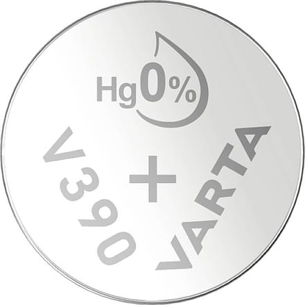 Varta V390 Wegwerpbatterij SR54 Zilver-oxide (S)