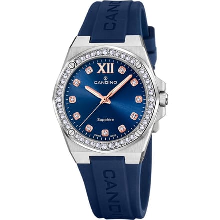 Candino - C4772/2 - Polshorloge - Dames