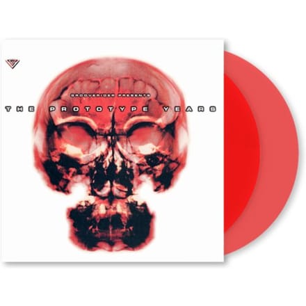 Grooverider Presents The Prototype Years - Grooverider