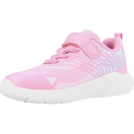 Geox Sprintye A Schoenen Roze EU 21 Meisje
