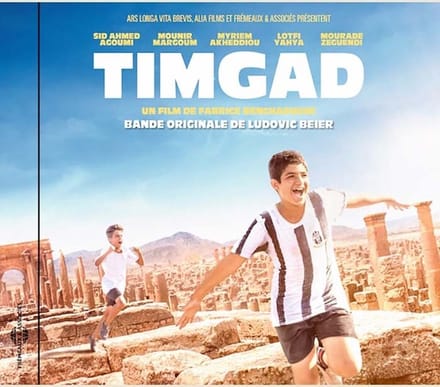 Ludovic Beier - Timgad (Bande Originale De) (CD)
