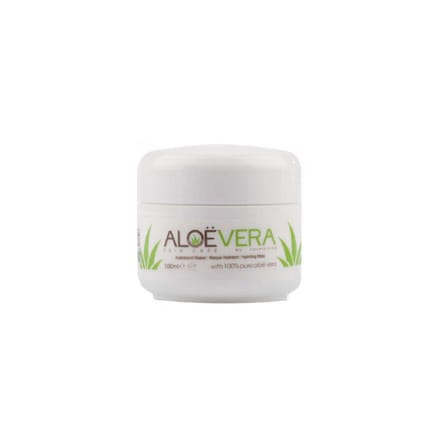 Aloë Vera - Hydraterend masker - 100ml