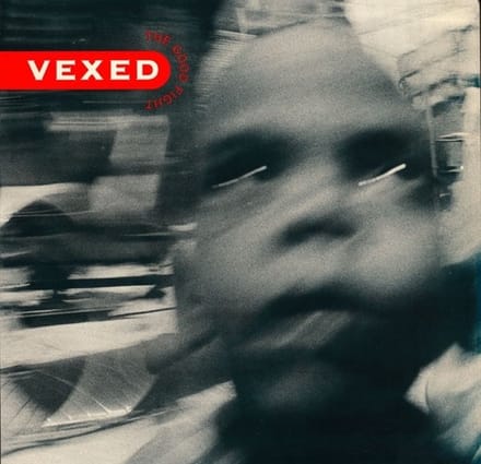 Vexed - The Good Fight (CD)