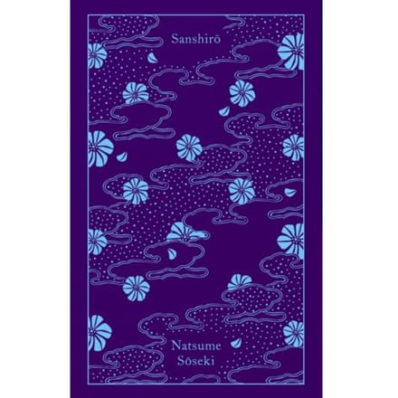 Sanshiro - Penguin Clothbound Classics - Natsume Soseki