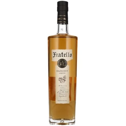 Fratello Hazelnut Liqueur 20% Vol. 0,7l
