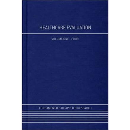 Healthcare Evaluation Set van 4 Boeken
