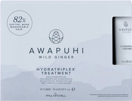 Paul Mitchell Awapuhi Wild Ginger HydraTriplex Treatment 10st
