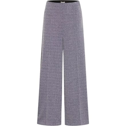 ICHI - IHKATE JACQUARD PA9 - Dames - Regular fit jeans