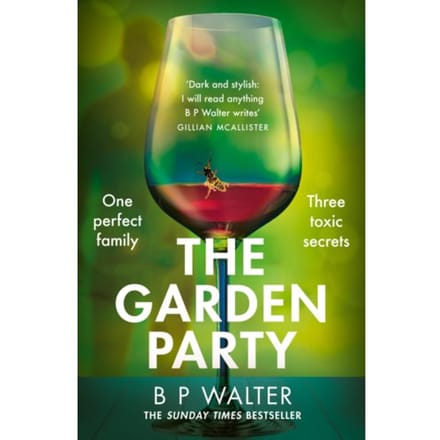 The Garden Party - B P Walter