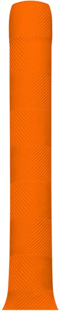 Kookaburra cricket grip Chevron oranje - bat accessoire voor controle.