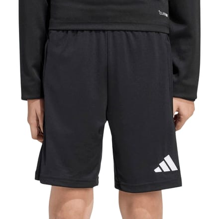 Adidas Performance Entrada26 Training Short Kids - Kinderen - Zwart