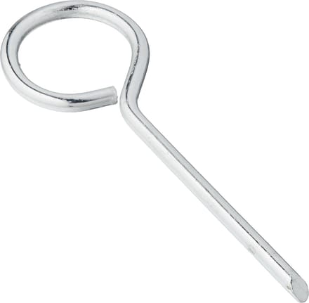 Yato YT-05597 - Inbussleutelset - T-Handle - Balhoofd - CrV Staal