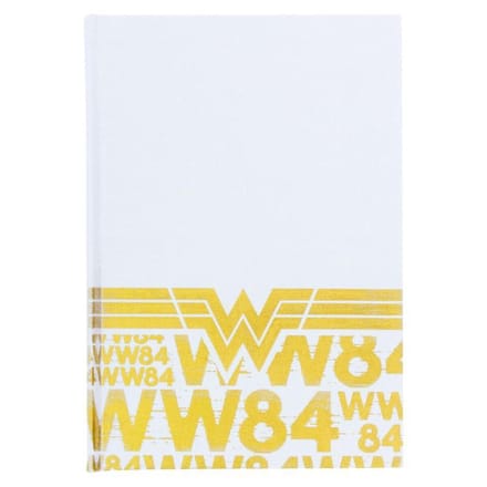 DC Comics - Notitieboek Wonder Woman 1984