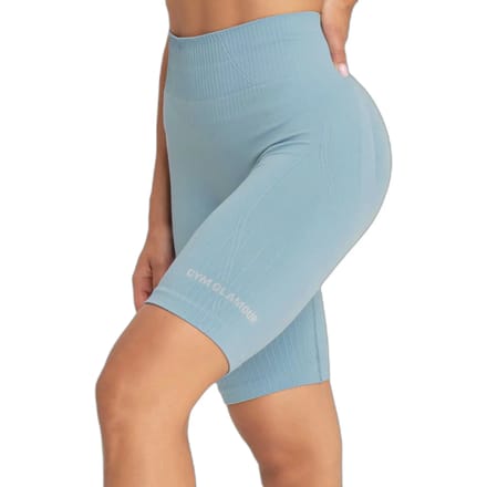 Push up short voor dames Gym Glamour Biker 2.0