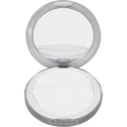 3g Lege Navulbare Losse Poederdoos Draagbare Make-up Fixeerpoeder Blush Doos Container met white