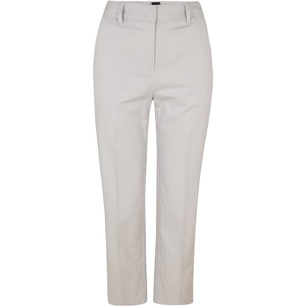 Boss Dames/Dames Tecarino Rechte Pijp Broek (Zilver)
