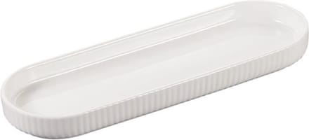 BRICARD MARLE SCHALEN SET | OVAAL 20,3X6,5X2,0 CM 6-DELIG