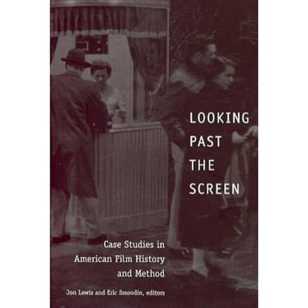 Looking Past The Screen