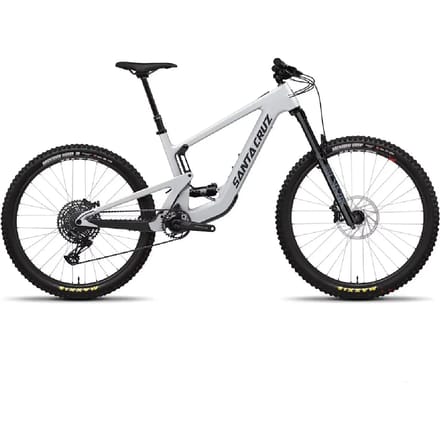 Framebescherming Monkey Products Santacruz - Heckler-Sl-Carbon