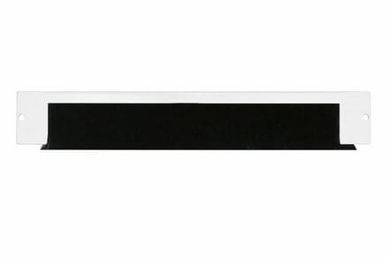 DSIT Kabelinvoer met borstel - wandkasten - wit - serverbehuizing - serverrack