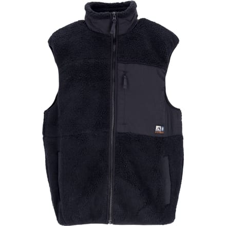 Lake Vest 2.0 Herenvest Flint Zwart