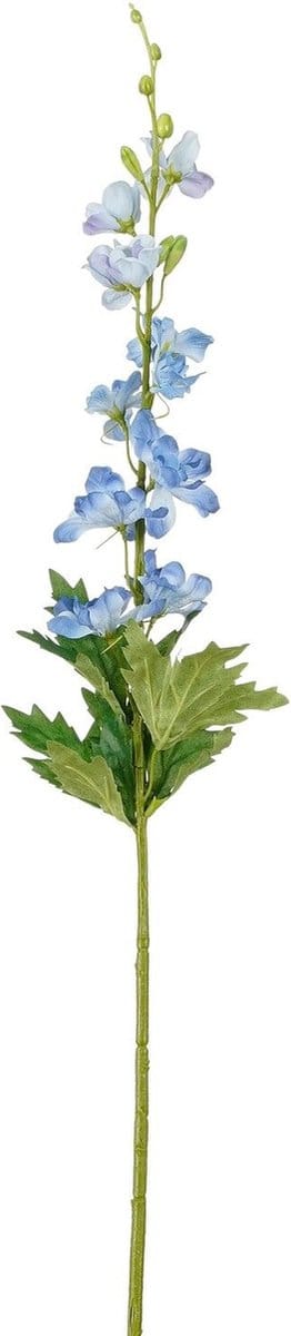 MICA DECORATIONS DELPHINIUM BLAUW - L76CM