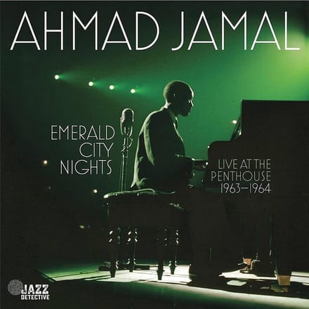 Live Muziek: Emerald City Nights op het P