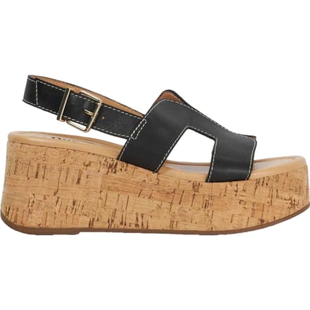 Dune London Dames Kouper Sandalen (Zwart)