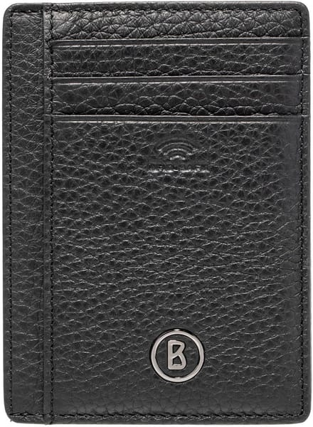 Bogner Kaarthouder Vail Tiago Cardholder Black Zwart