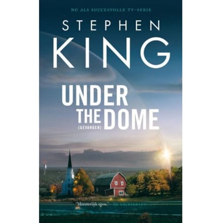 Under The Dome (Gevangen) - Stephen King
