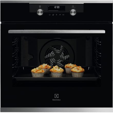 Electrolux KODDP77WX 72 l 3490 W Roestvrijstaal