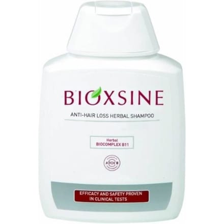 Bioxcin Classic Biocomplex B11 Anti-Haaruitval Shampoo - Tegen Vet Haar - 300 ml