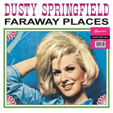 Dusty Springfield - Faraway Places: Her Early Years With The Springfields 1962-1963 (LP)