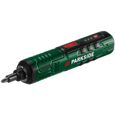 PARKSIDE Accu-schroevendraaier 4 V