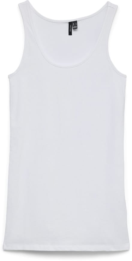 VERO MODA - VMMAXI MY SL LONG TOP JRS 2-PACK NOOS - Dames - Tops
