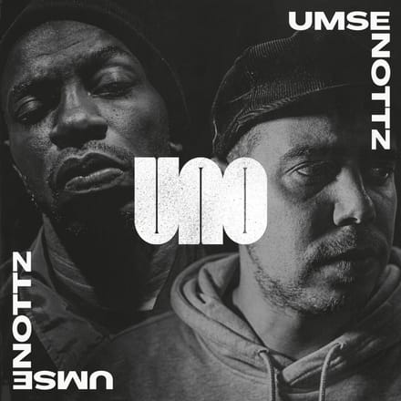 Umse & Nottz - Uno (LP)