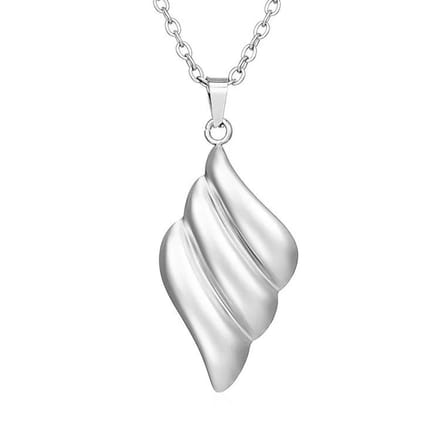 JewelGalerie - Ketting-Klassiek-Zilver
