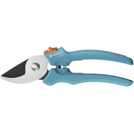 Gardena Secateurs EasyCut Bypass Cut Garden Secateurs 20 mm cutting diameter