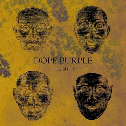 Dope Purple - Grateful End (CD)