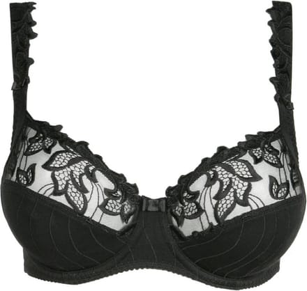 PrimaDonna Madison Beugel Bh 0162120 Zwart - maat EU 100E / FR 115E
