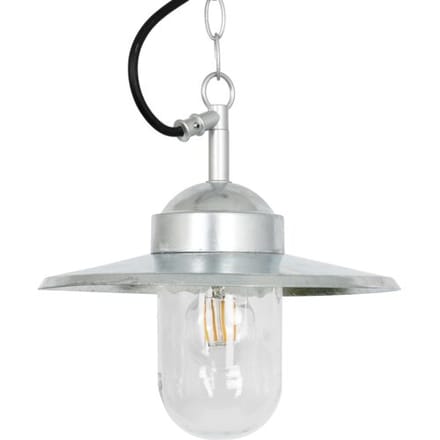 KS Verlichting Dolce Kettinglamp Verzinkt Staal
