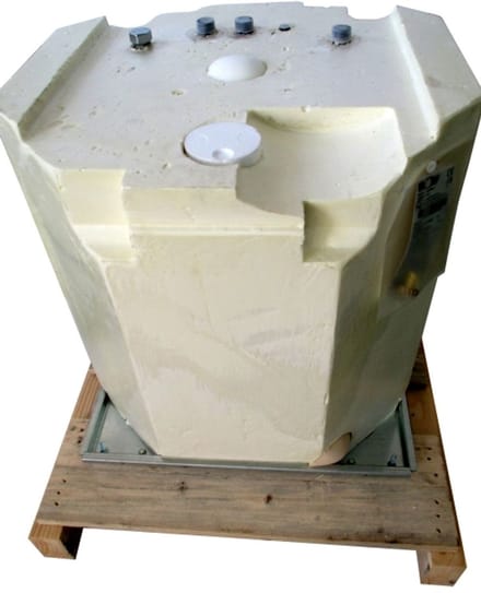 Wolf Warmwatergelaagdheidsboiler voor CGS-2, 2484646