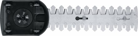 Vervangend 200 mm struikschaarmes voor Bosch AdvancedShear 18V-10 (Alleen mes) - F016800604