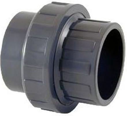 Cepex 3 delige koppeling lijm Ø63 mm