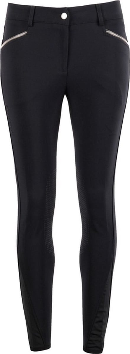Montar Rijbroek Elisabeth Full Grip Soft Tech Premium Navy - 42